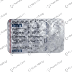 Tazzle 10 MG Tablet 30
